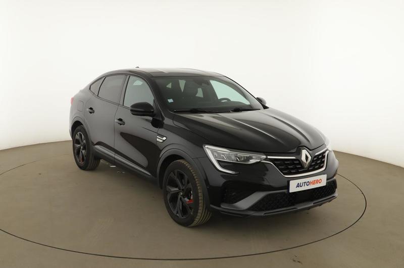 Renault Arkana 1.6 E-Tech Rs Line 145 ch