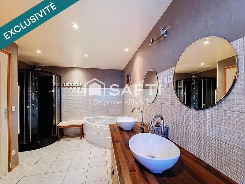 Maison - 87 m² - 3 pièces