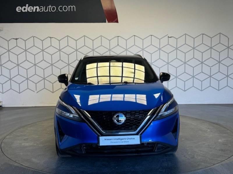 Nissan Qashqai Mild Hybrid 158 ch Xtronic Tekna