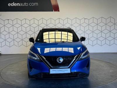 Nissan Qashqai Mild Hybrid 158 ch Xtronic Tekna