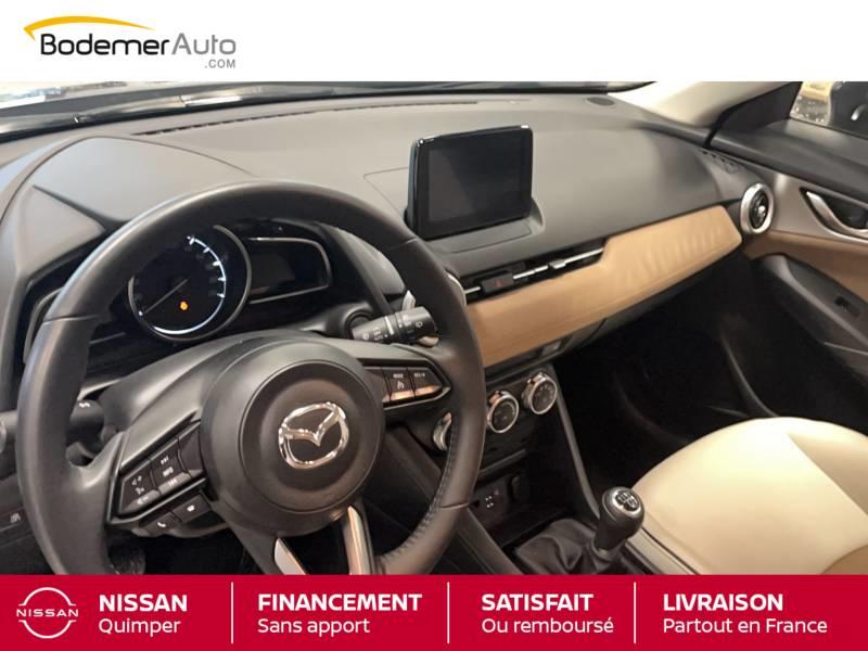Mazda Cx-3 2.0l Skyactiv-G 121 100eme Anniversaire