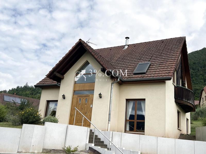 Maison - 160 m² - 7 pièces