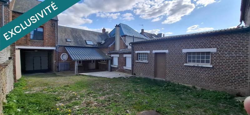 Maison - 145 m² - 7 pièces