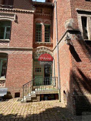 Maison - 118 m² - 5 pièces