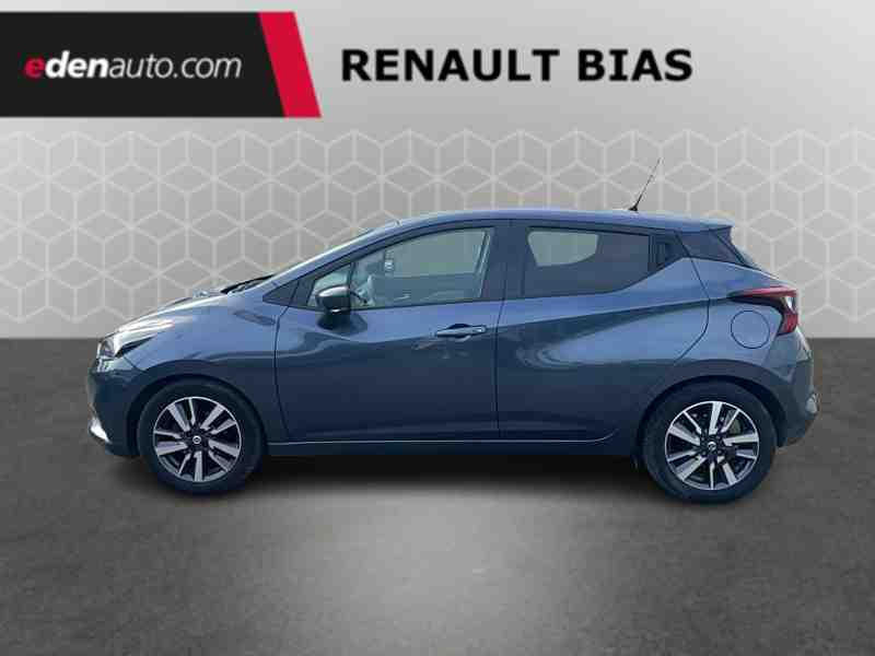 Nissan Micra dCi 90 n-Connecta