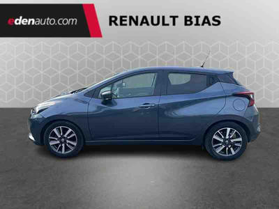 Nissan Micra dCi 90 n-Connecta