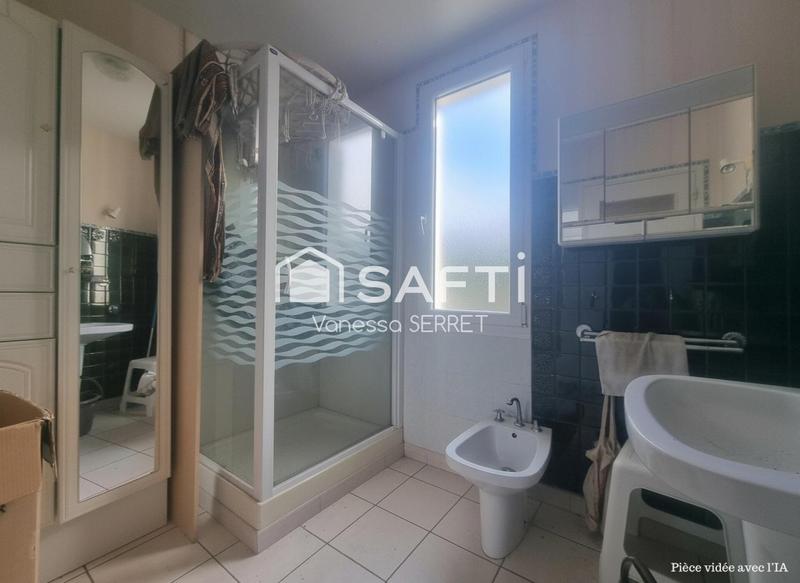 Maison - 74 m² - 2 pièces