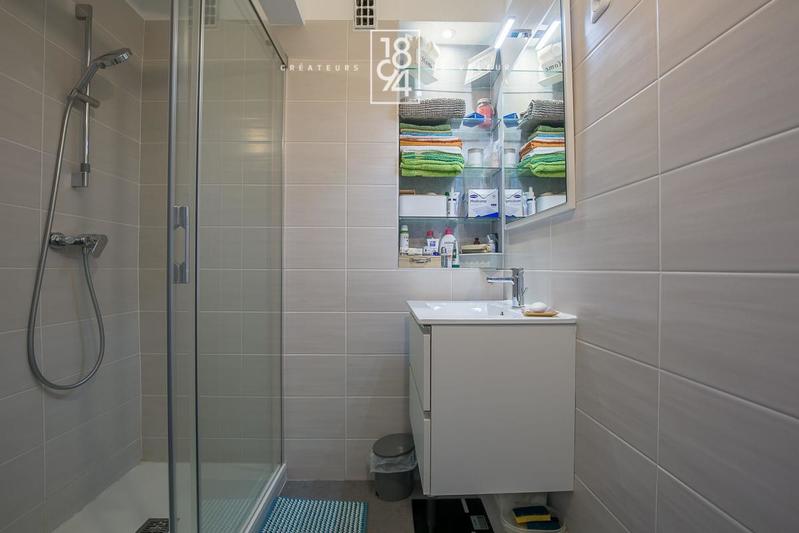 Appartement - 51 m² - 3 pièces