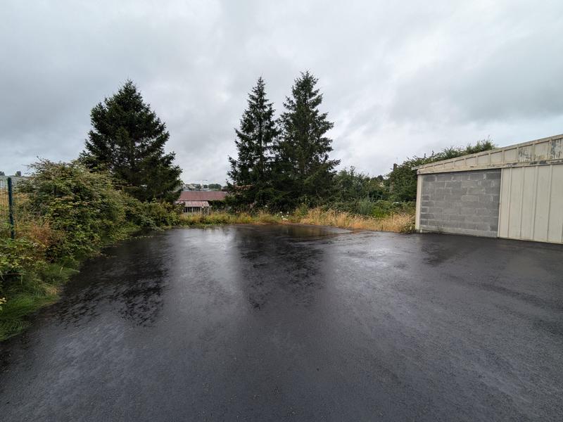 Local commercial - 463 m²