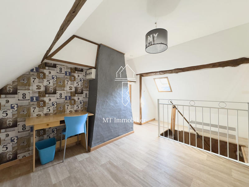 Maison - 149 m² - 5 pièces