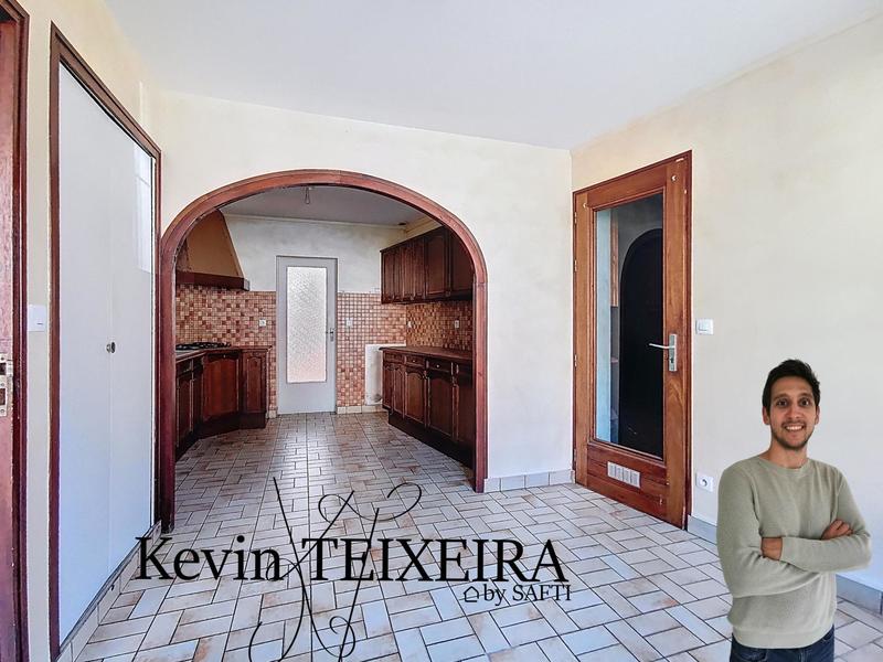 Maison - 114 m² - 5 pièces