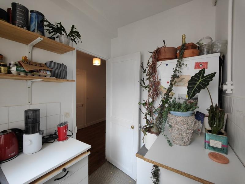 Appartement - 46 m² - 2 pièces