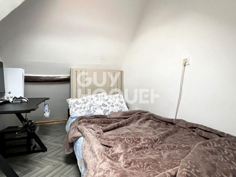 Maison - 70 m² - 4 pièces