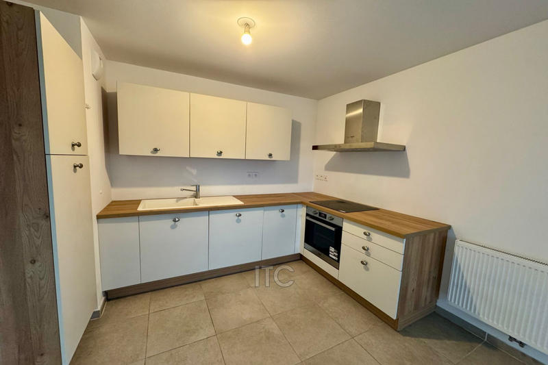 Appartement - 67 m² - 3 pièces