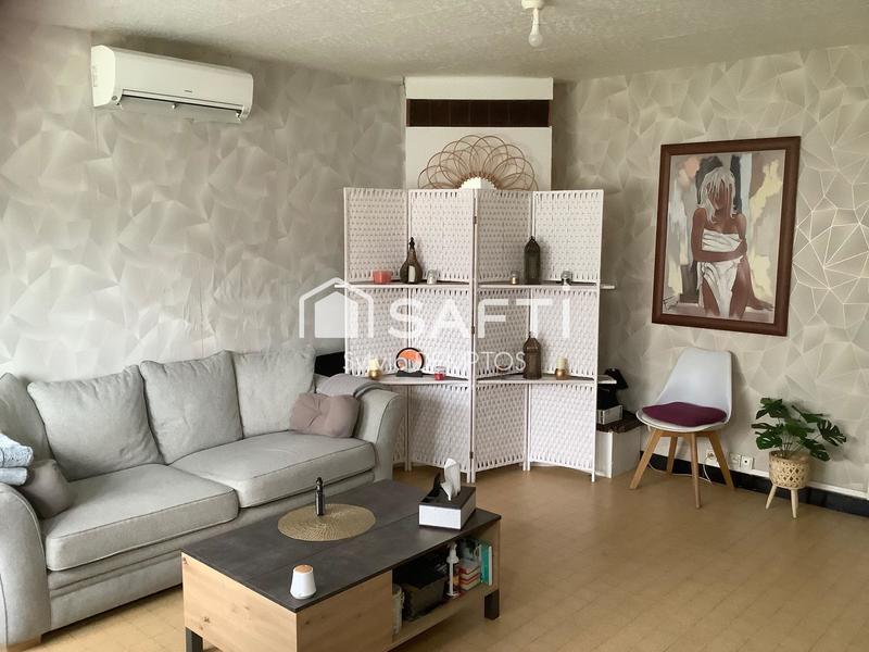 Maison - 102 m² - 6 pièces