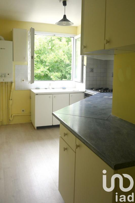 Appartement - 68 m² - 3 pièces