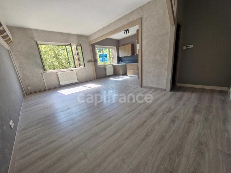 Appartement - 63 m² - 2 pièces