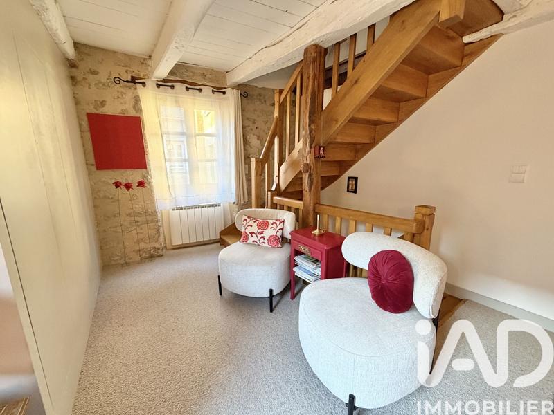 Maison de ville - 140 m² - 8 pièces