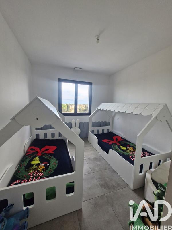 Maison - 89 m² - 4 pièces