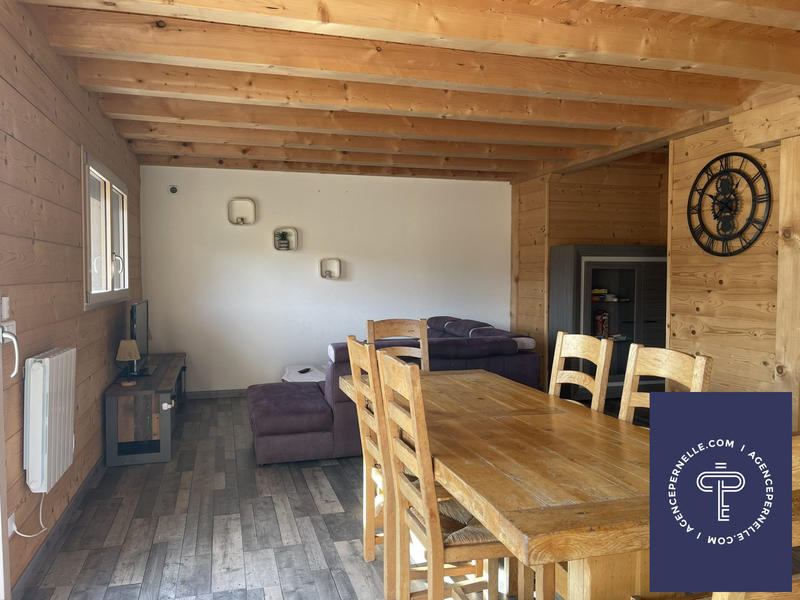 Maison - 107 m² - 5 pièces