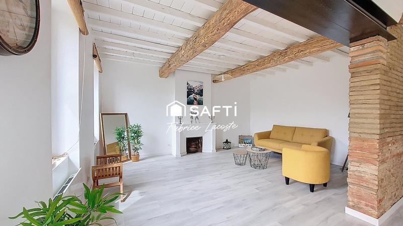 Maison de ville - 161 m² - 6 pièces