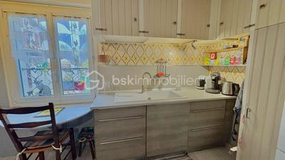 Maison de ville - 115 m² - 5 pièces