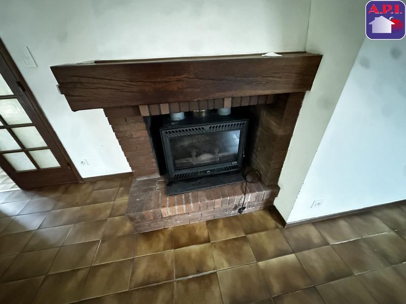 Maison de campagne - 134 m² - 5 pièces