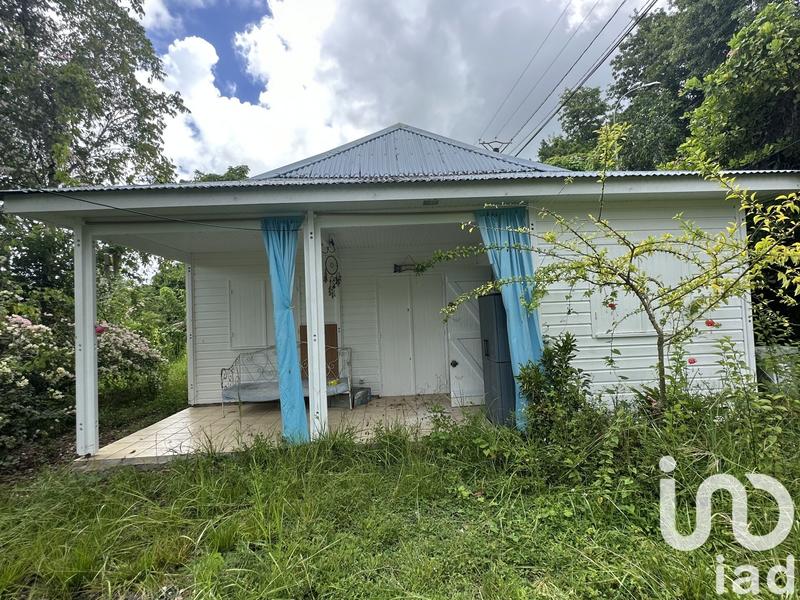 Maison - 51 m² - 4 pièces