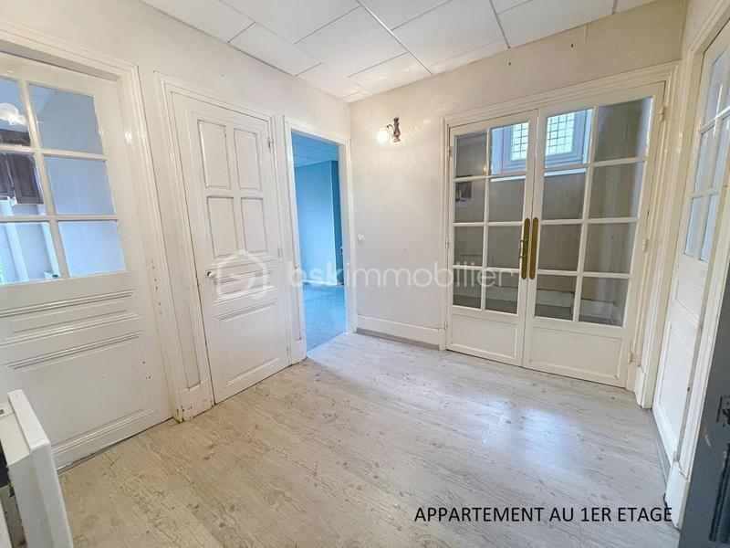 Immeuble - 122 m² - 3 pièces