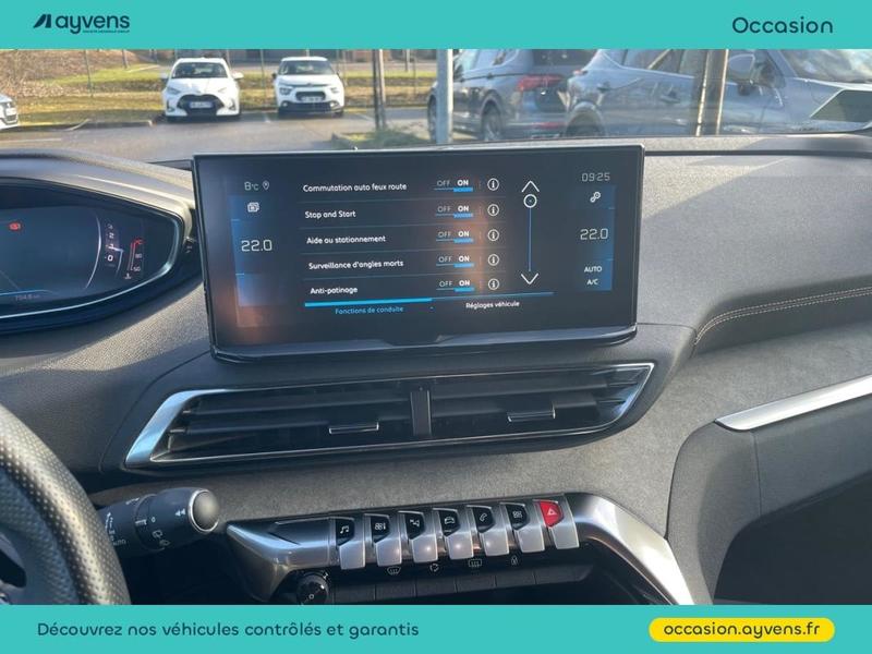 Peugeot 5008 1.2 PureTech 130ch s&amp;S Gt Eat8