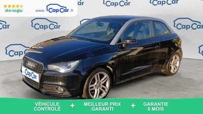 Audi A1 I 1.6 Tdi 90 s line