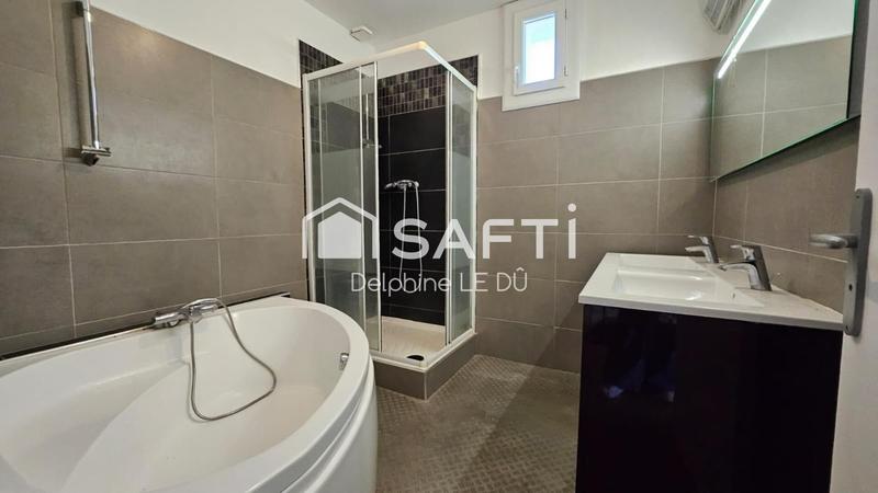 Appartement - 118 m² - 7 pièces