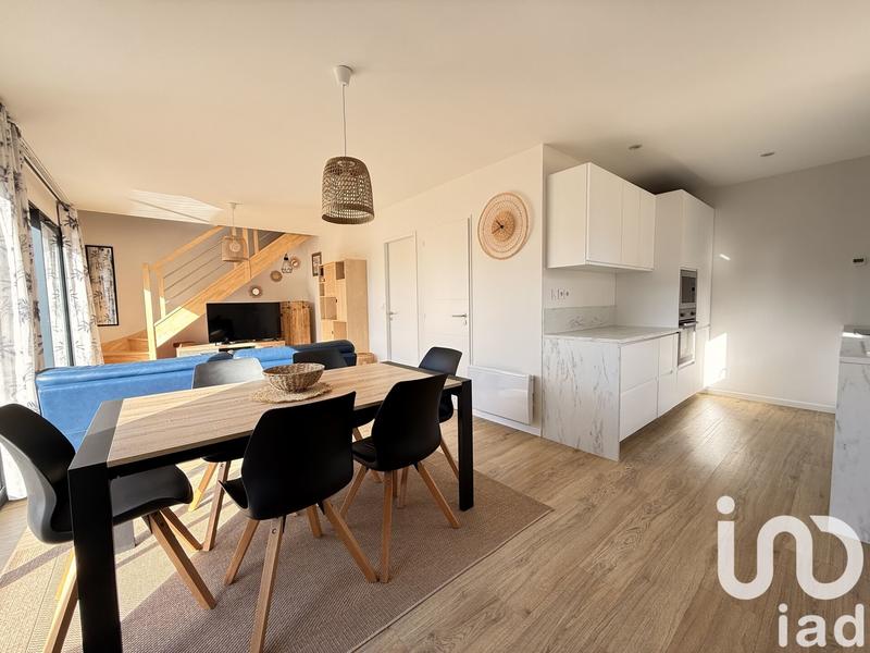 Maison - 73 m² - 4 pièces