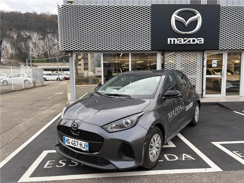 Mazda 2 IV Hybrid 2024 1.5l Cvt 116 Ch Prime-Line