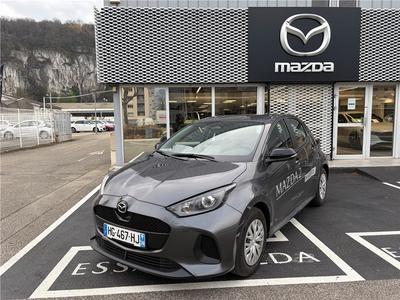 Mazda 2 IV Hybrid 2024 1.5l Cvt 116 Ch Prime-Line