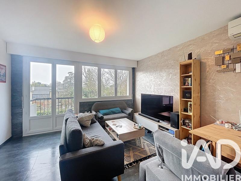 Appartement - 56 m² - 3 pièces