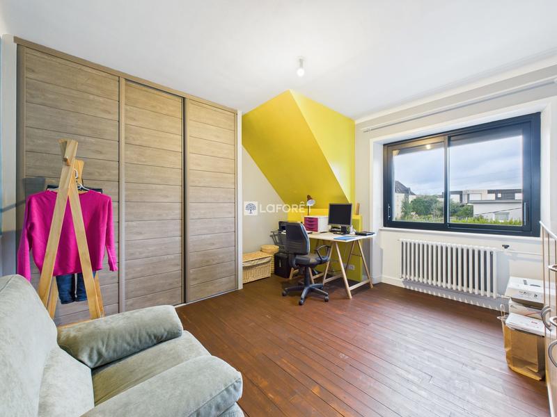 Maison - 107 m² - 4 pièces