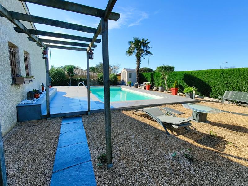 Villa - 126 m² - 5 pièces