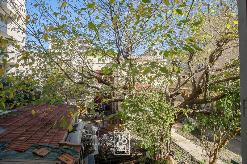 Appartement - 56 m² - 3 pièces