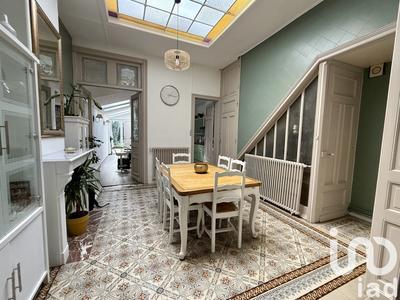 Maison de ville - 144 m² - 6 pièces