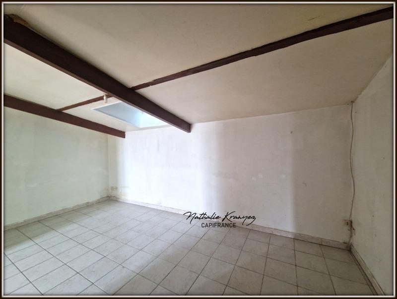 Maison - 96 m² - 4 pièces