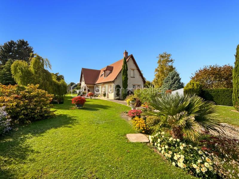 Maison - 156 m² - 5 pièces