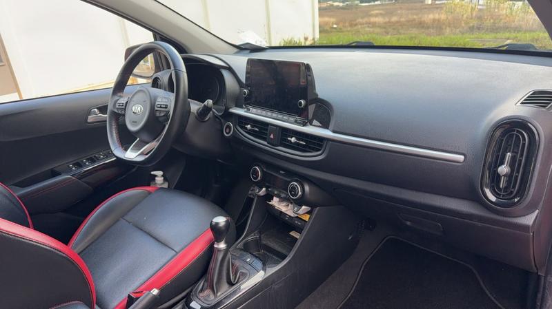 Kia Picanto 1.2 DPi 84 Gt Line Premium