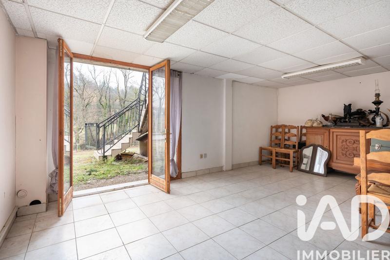 Maison - 120 m² - 5 pièces