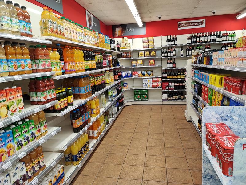 Fonds de commerce - 390 m²