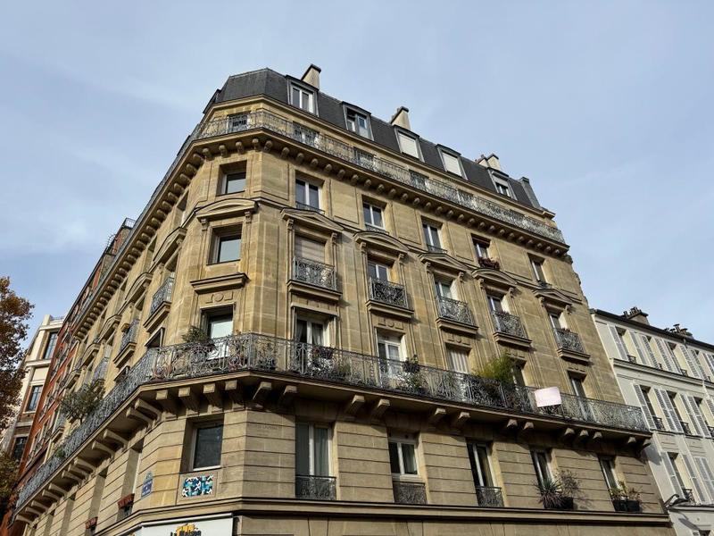 Appartement - 44 m² - 2 pièces