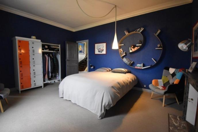 Manoir - 470 m² - 10 pièces