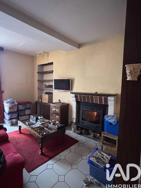 Maison de village - 129 m² - 5 pièces