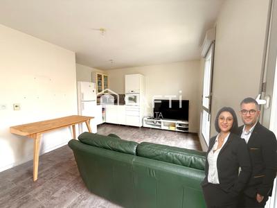 Appartement - 41 m² - 2 pièces