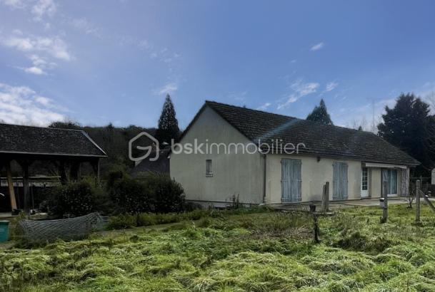 Maison traditionnelle - 120 m² - 5 pièces